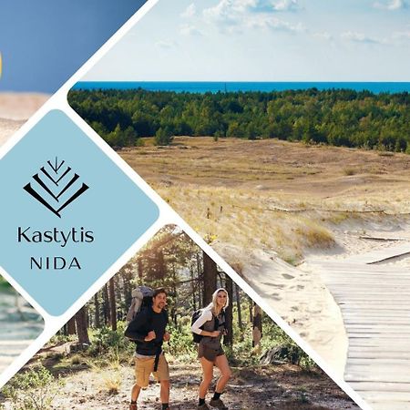 Vila Kastytis Nida Εξωτερικό φωτογραφία