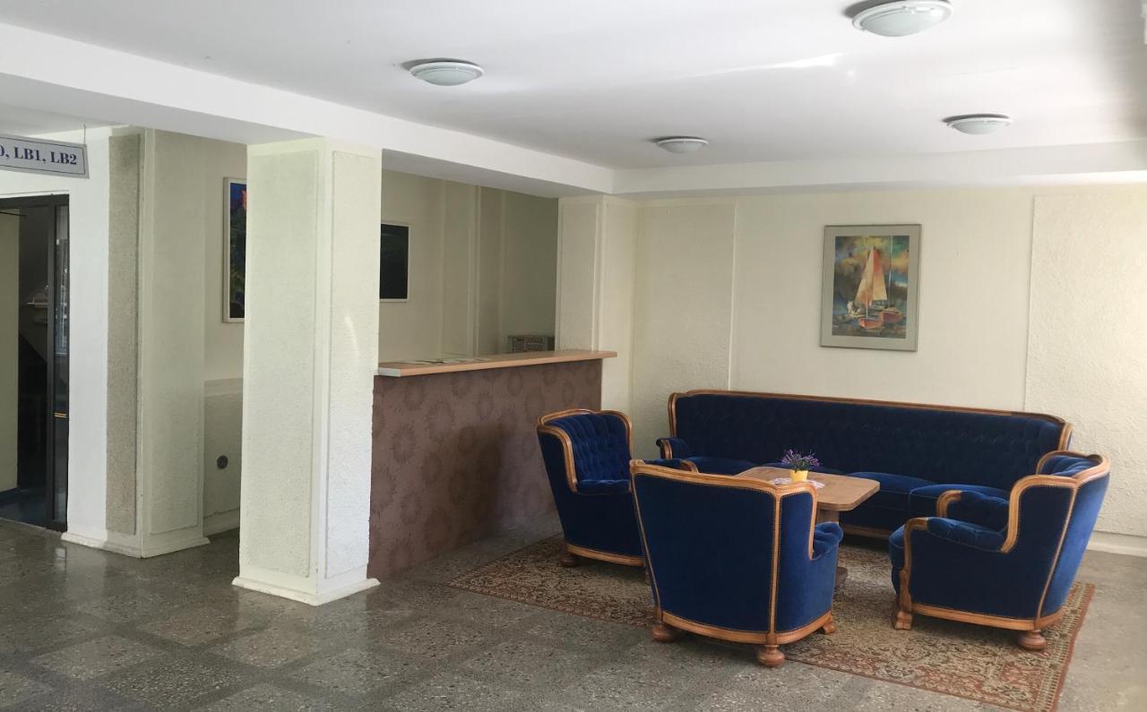 Vila Kastytis Nida Εξωτερικό φωτογραφία