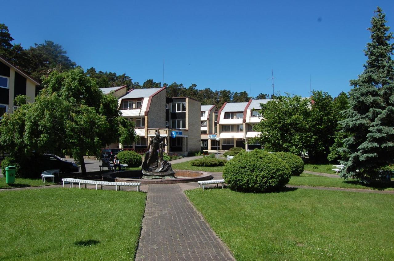 Vila Kastytis Nida Εξωτερικό φωτογραφία